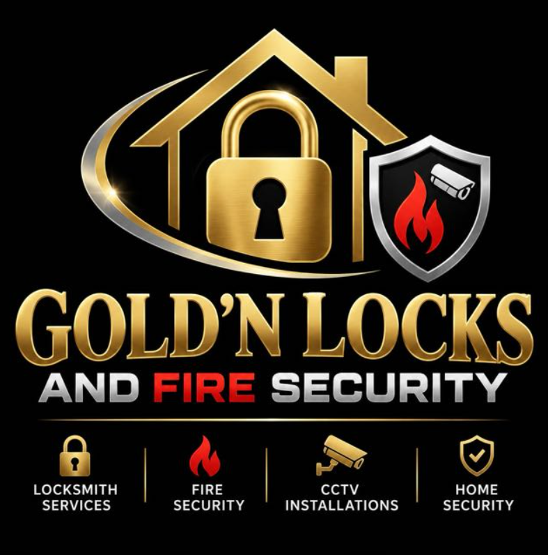Gold’n Locks and Fire Security